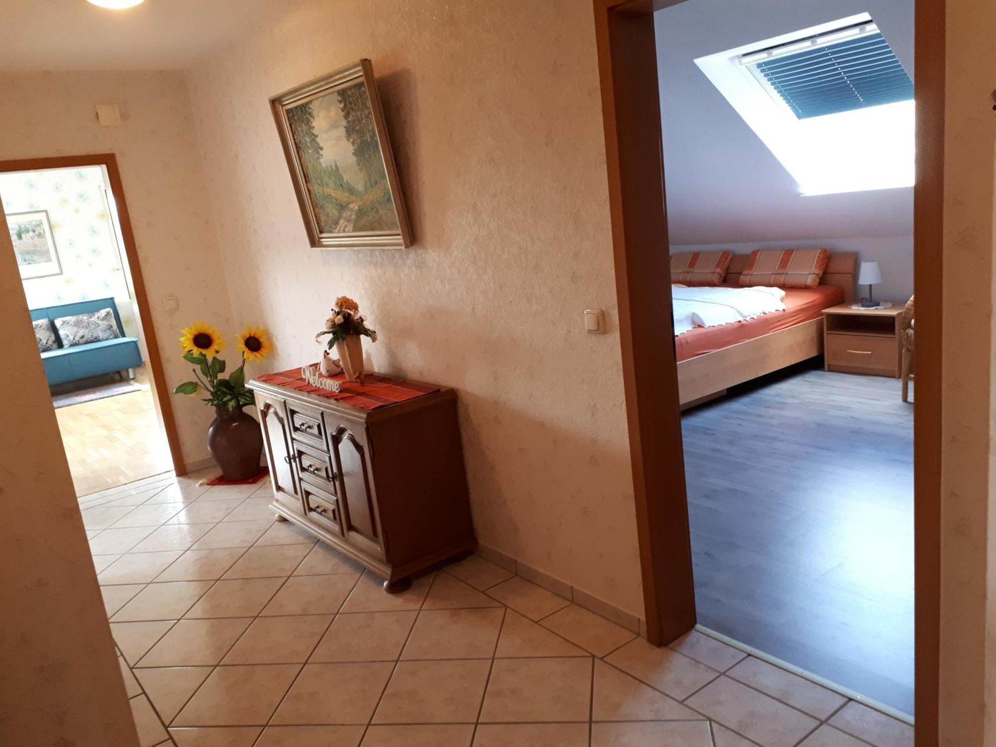 Ferienwohnung-Lilienweg Hilter Extérieur photo